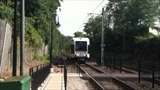 Newark Light Rail 7/31/14