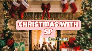 Christmas with SP🎄🎅 Subliminal  #subliminal #christmas #spsubliminal