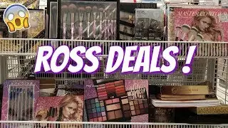 ROSS AMAZING DEALS SHOP WITH ME DECOR NIKE HUARACHE MAKEUP 2018