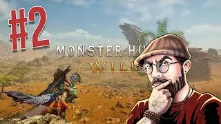 En vrai il est pas mal ce pti jeu - Monster Hunter Wild #2