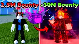 This 0.01% SHADOW COMBO Changes EVERYTHING In Blox Fruits