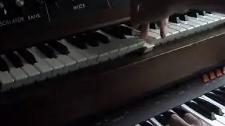 TR-808, Minimoog, KARP Odyssey oscillator sync & MIDI-triggered S&H, EIII sound FXs, and more...