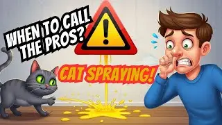 How To Stop Your Cat From Spraying (Vet Approved Tips)