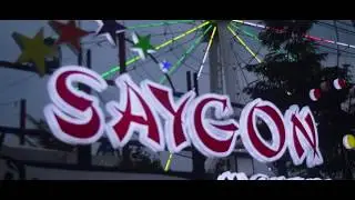 All Crew Saygon Night Park 2018