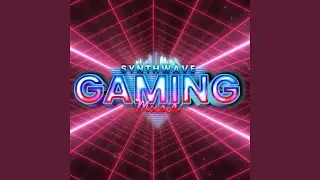 Upbeat Synthwave Gaming Music