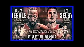 Lee selby believes class will be key to eduardo ramirez victory