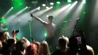 Normandie — Thrown in the Gutter (live in Helsinki, Finland @ On the Rocks, 10.12.2022)