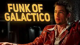 FIGHT CLUB | SXID - FUNK OF GALÁCTICO (SLOWED & REVERBED) | 4K 60 FPS EDIT