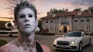 Cómo es el estilo de vida de Wes Borland de Limp Bizkit: millones, relaciones y batallas judiciales