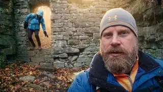 Hiking at Ball's Falls Conservation Area
