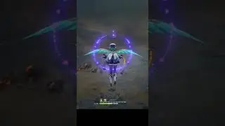 Just another day of farming for Yelan vs the Ruin Serpent