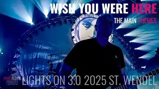 Pink Floyd | WISH YOU WERE HERE main themes | The PINK FLOYD Project | Lights On! 3.0  St. Wendel 25