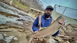 Ford Dam Michigan - 29