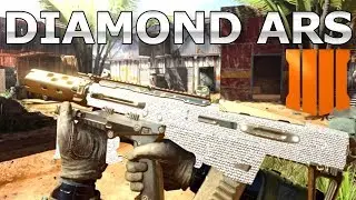 BO4: DIAMOND ASSAULT RIFLES