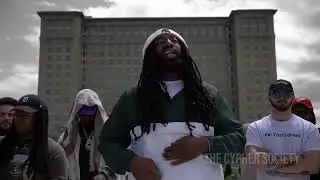 DeMarr Richie Verse From Chapter 47 Zee Day Bue Of The Cyper Society