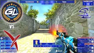 GamerLegion vs Vexed - Shadow League | CSGO HIGHLIGHTS