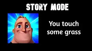 Mr. Incredible Becoming Uncanny - Story Mode