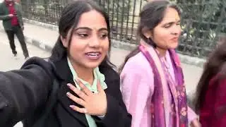लखनऊ के खाटू श्याम मंदिर new year में कौन कौन गया #lucknow #funny #vlog #tending 