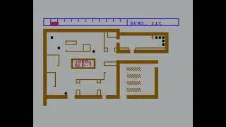 Aldebaran for the C64  - Mission complete