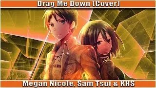 Nightcore - Drag Me Down