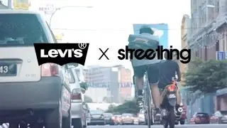Streething x Levi's&reg;: Live in Levi&rsquo;s&reg; Project Films