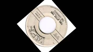 DOO WOP The Consorts - Time After Time (1962)