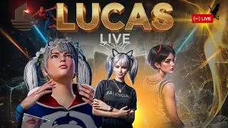 RUSH GAMEPLAY 4.1 💥 |BGMI | 500SUB| LIVE WITH  LUCAS LIVE