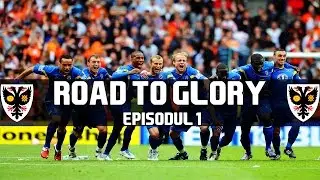 O LUAM DE LA CAPAT! // FIFA 16 AFC WIMBLEDON RTG // EP.01