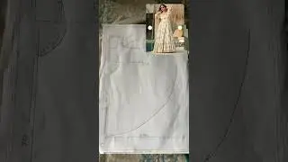trendy Anarkali kurti cutting and stitching/anarkali dress cutting/Anarkali suit/umbrella frock✨💯👈