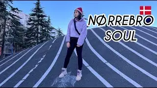 NØRREBRO SOUL COPENHAGEN DENMARK 🇩🇰 | MINI VLOG - 4K VIDEO