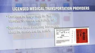 Transportation Providers