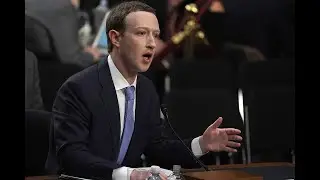 ZUCKERBERG TESTIMONY:  Sen. Durbin questions Facebook CEO Mark Zuckerberg on privacy