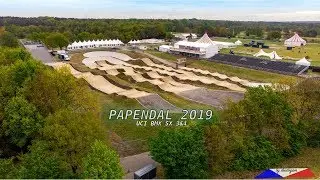 Papendal 2019 with the French team // UCI BMX SX 3&4 // Mathis Ragot Richard