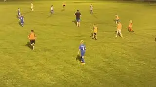 Antonio Soldo vs NK Nosteria Nu&scaron;tar, gol 1:0, prijateljska utakmica mlađi limači, 17.8.2022.