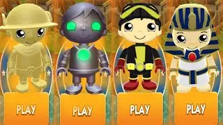 Tag with Ryan - Rare MercuRyan With Egypt Ryan on Silver SUV | U-PLAY