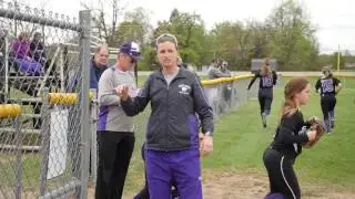 Three Rivers Lady Cats vs K Christian Varsity Softball