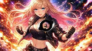 Unbreakable Signal &ndash; Powerful Electronic Anthem About Rising After Pain | Anime Style Visual