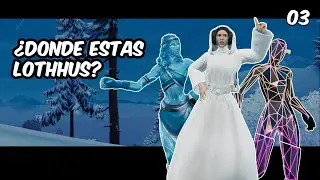 &iquest;DONDE ESTAS LOTHHUS? Fortnite-Loquendo