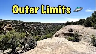 Outer Limits 🛸- Mountain Biking Aztec NM