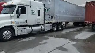 WHEN DOES IT MAKE SENSE?/TRUCKING 101