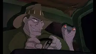 La Historia de Percival C Mcleach | Bernardo y Bianca 2 En Cangurolandia pelicula  Disney 1990
