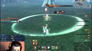 Blade and Soul - Huren Field Boss Solo Fight