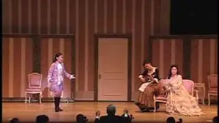 モーツァルト《恋とはどんなものかしら》（フィガロの結婚より）