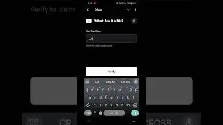 What are AMMs ? | Blum verify code | Amms verify code #hamsterkombot #crypto