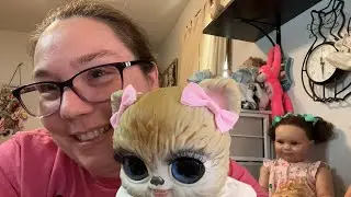 Binkys and blankeys Nursery is live!