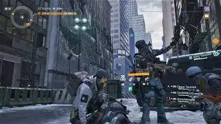 Ganster Pose Mr G:  Tom Clancy's The Division