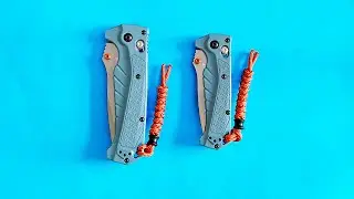Benchmade Knife Comparison | 18060 and 18065 Folding Knives#edcknife #edc