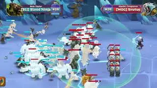 Battle Legion - Ranked #3 from #14 - PewPewPetlar