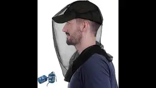 Dica 526 - Uso de MOSQUITEIRO (Head Net) no RASTREAMENTO x ESTACIONAMENTO