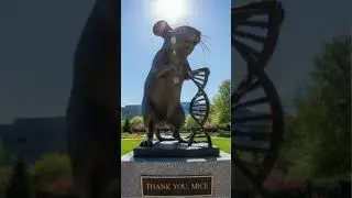 Why Scientists use mice for Experiments